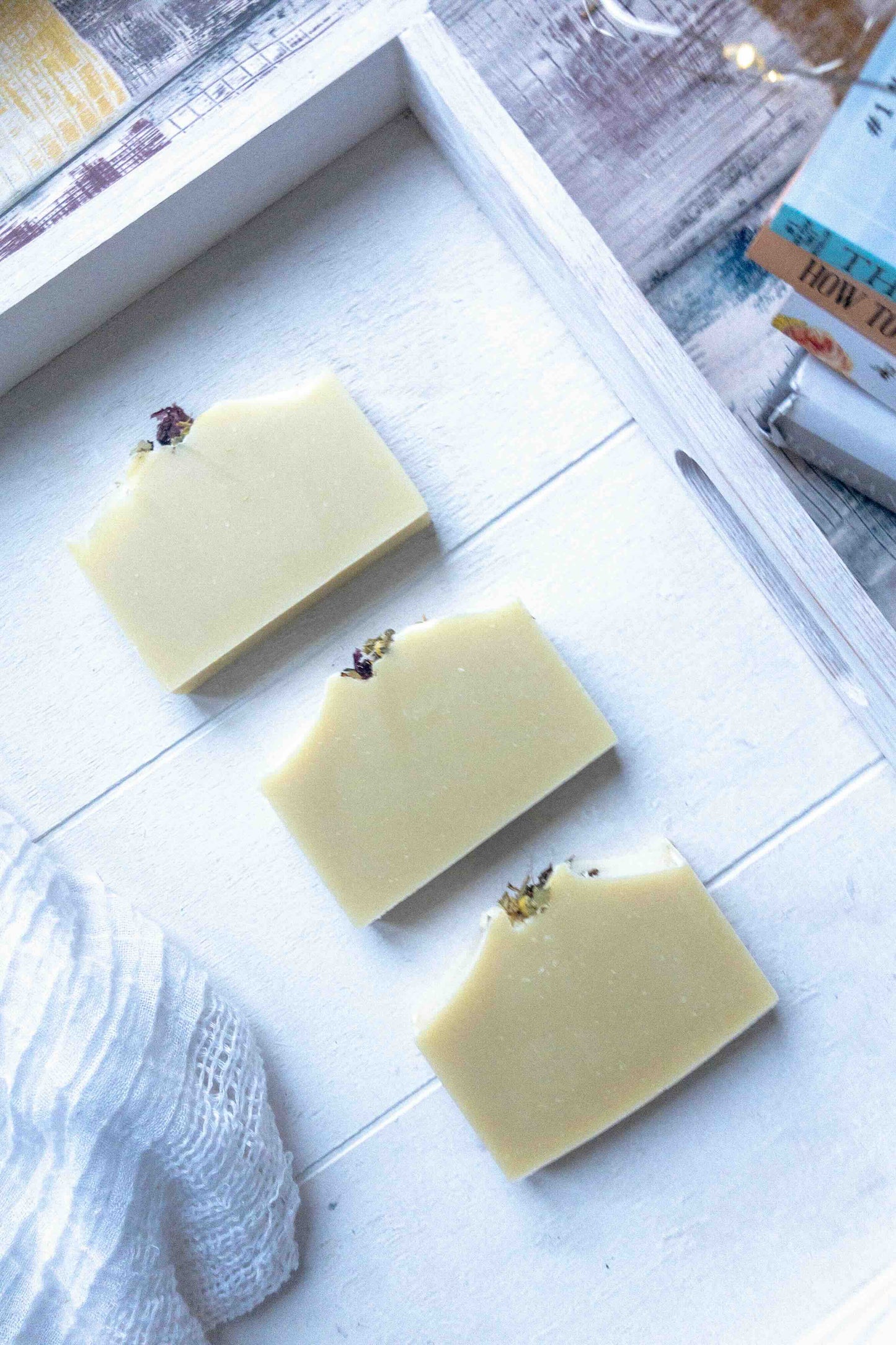 Simply Pure Botanical Soap Bar