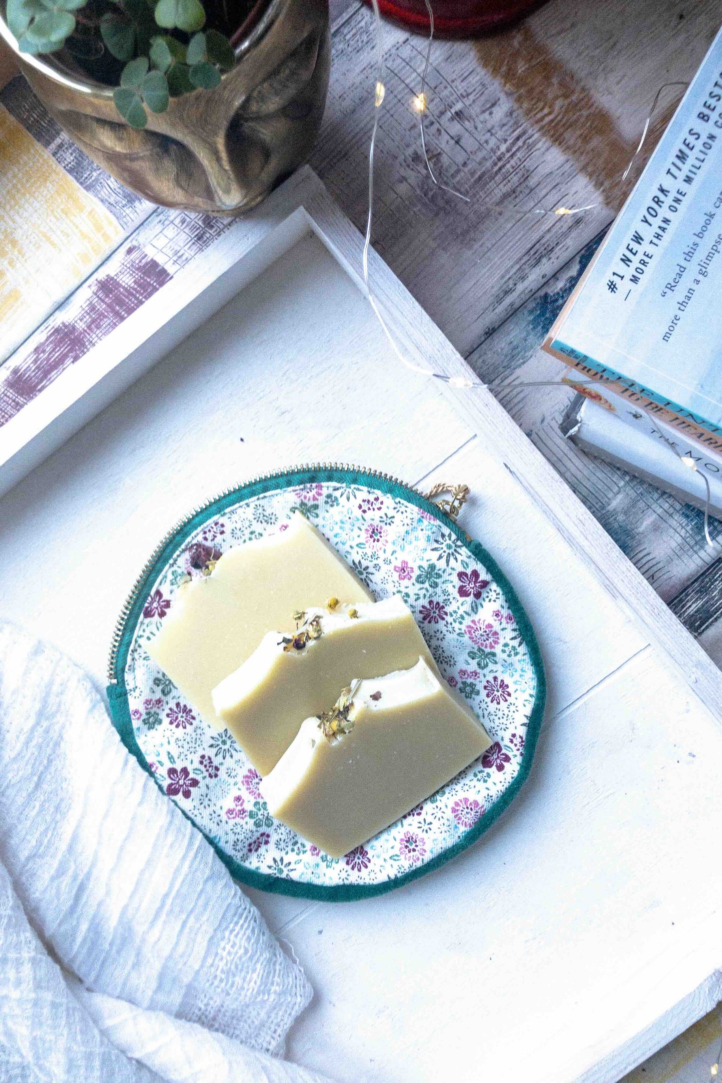 Simply Pure Botanical Soap Bar