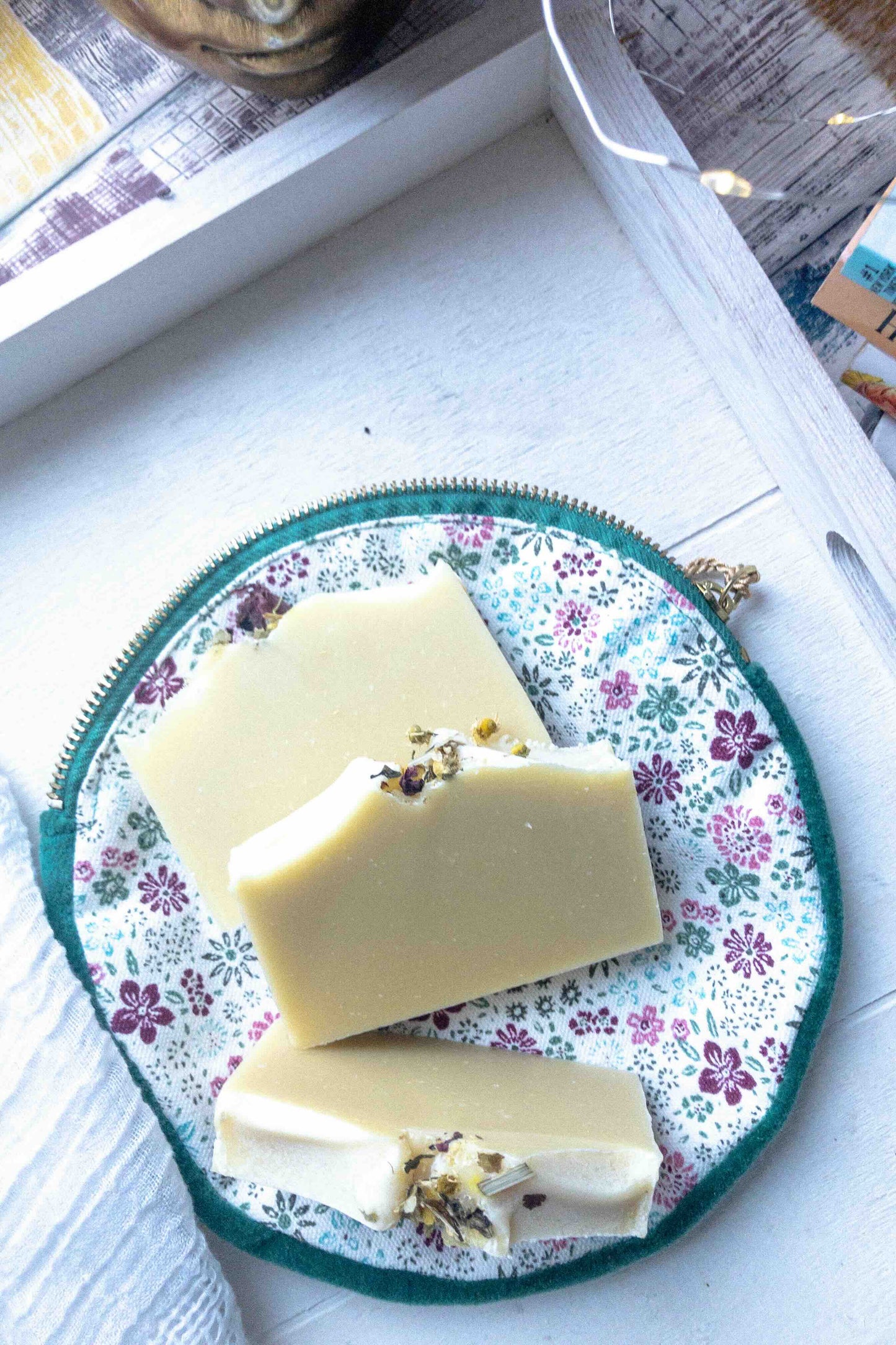 Simply Pure Botanical Soap Bar