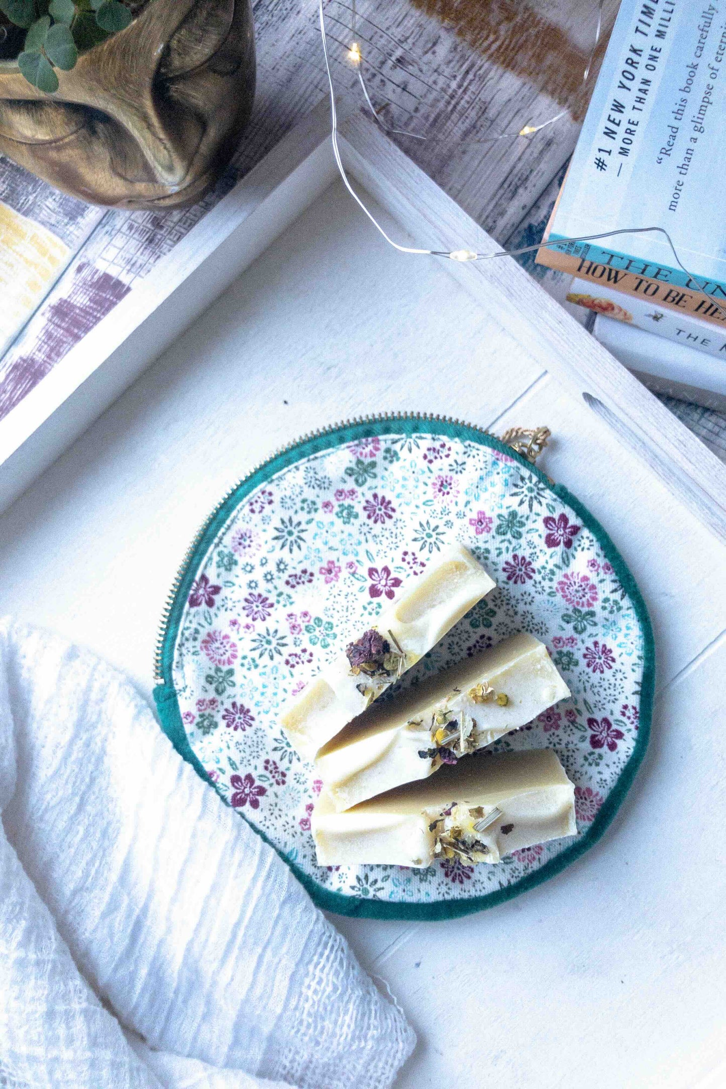 Simply Pure Botanical Soap Bar