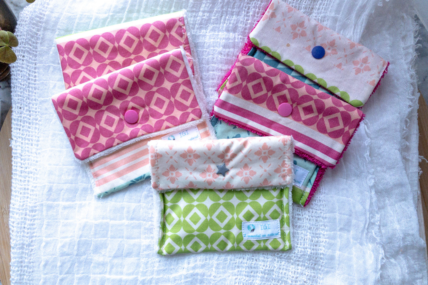 Waterproof Travel Soap Pouches