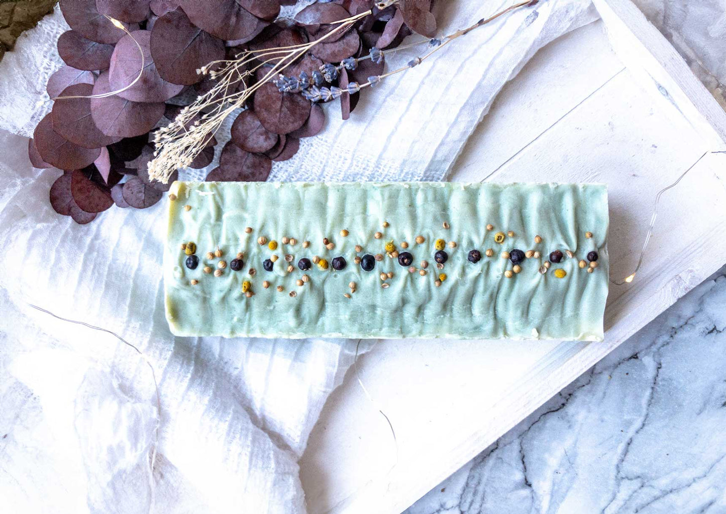 Herb Garden Botanical Soap Bar