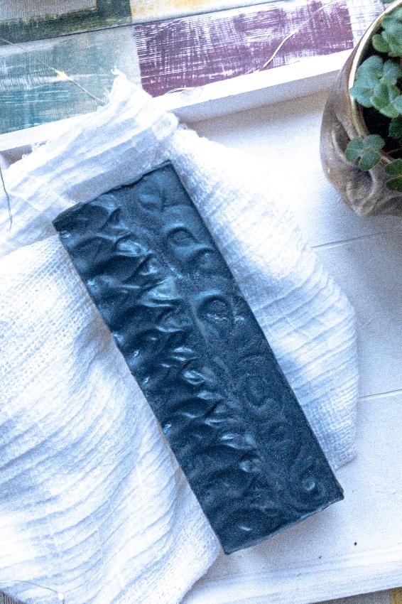 Midnight Botanical Soap Bar