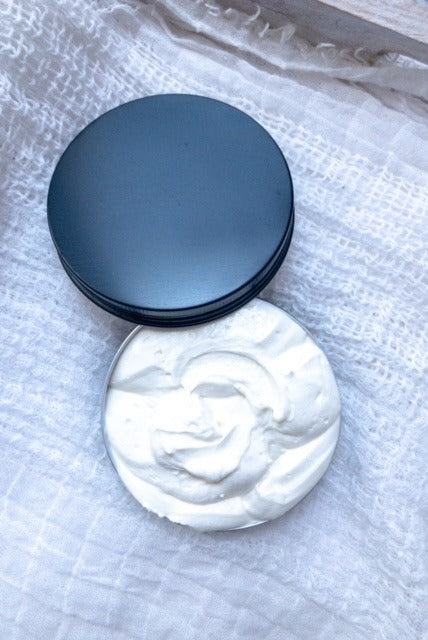 Luxurious Whipped Body Butter
