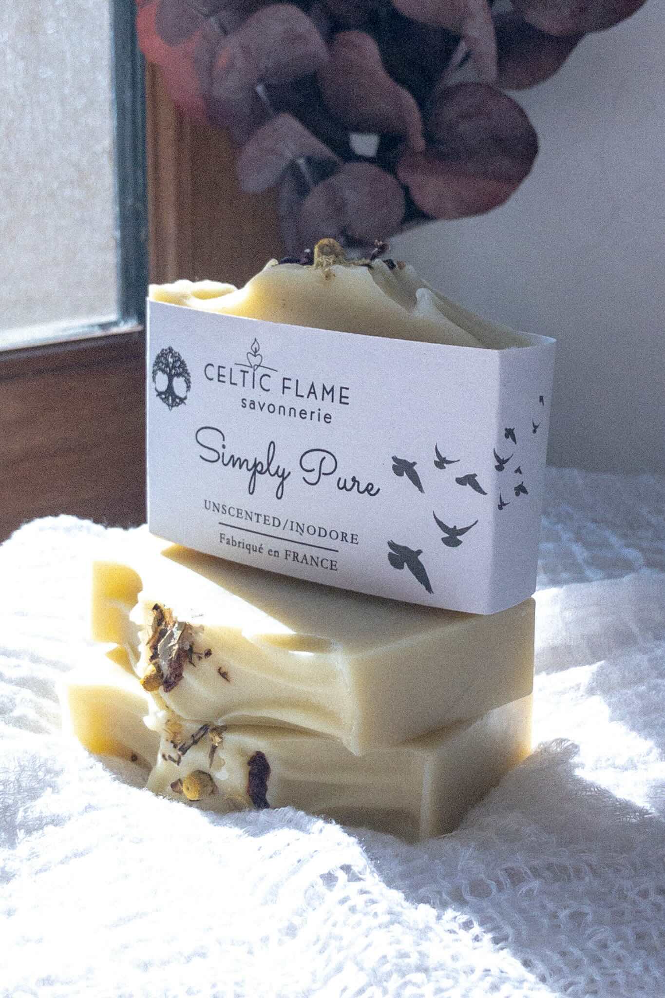 Simply Pure Botanical Soap Bar