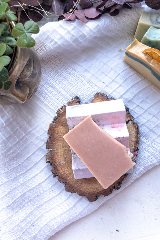 Botanical Soaps tackling Sustainability