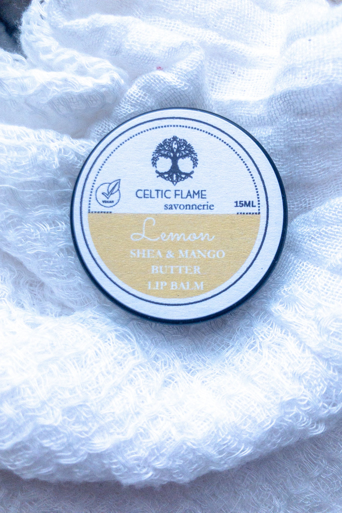 Shea & Mango Lip Balm