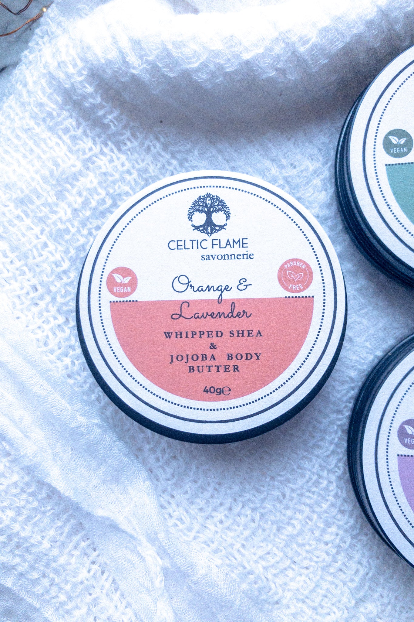 Luxurious Whipped Body Butter