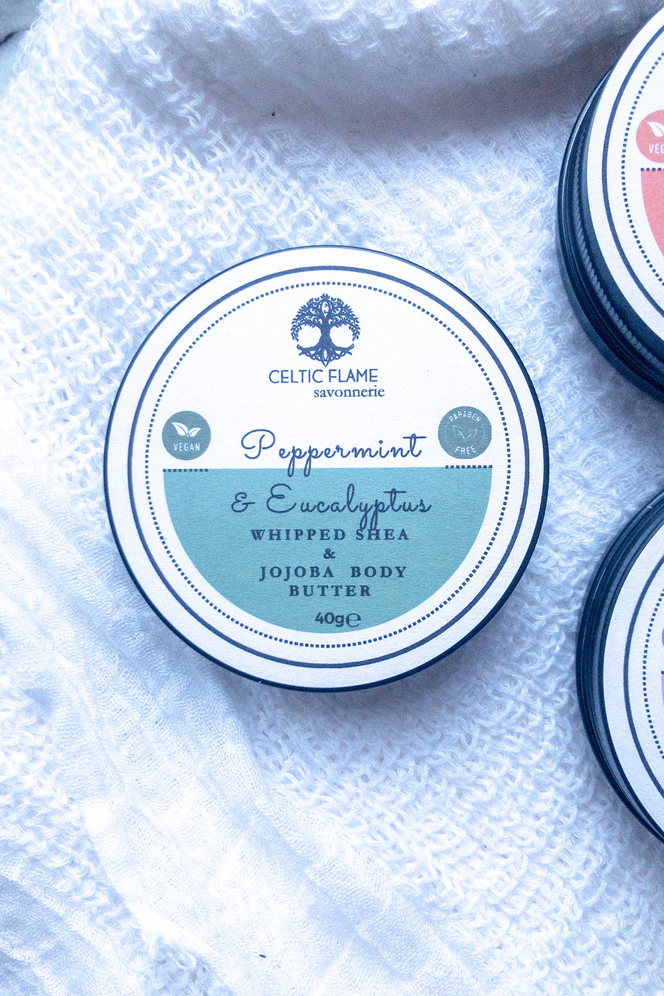 Luxurious Whipped Body Butter