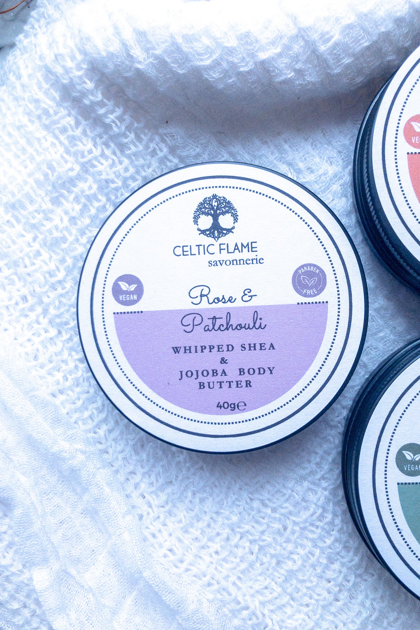 Luxurious Whipped Body Butter