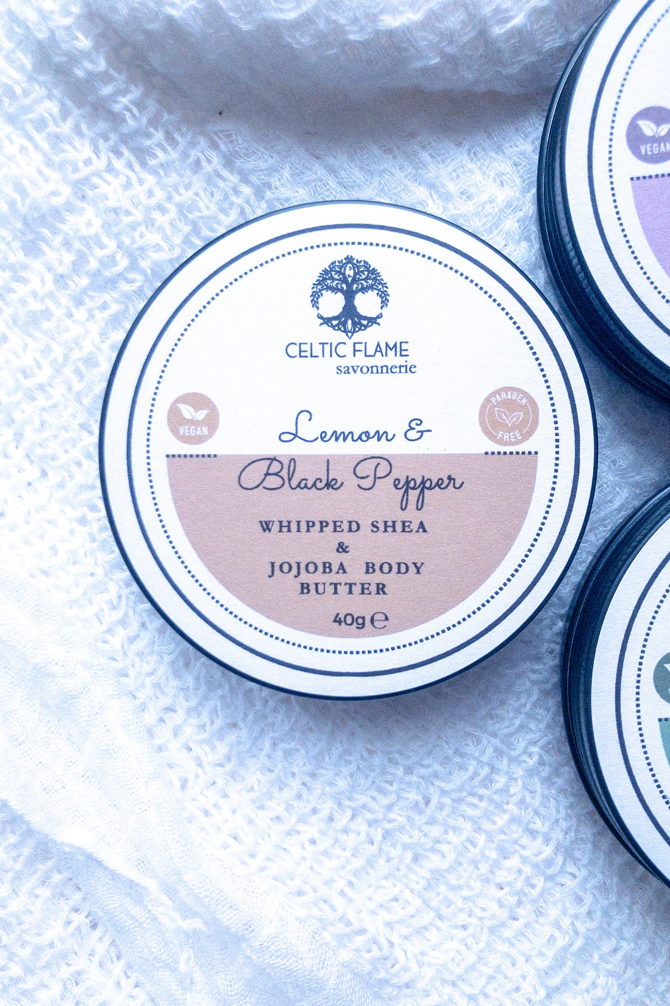 Luxurious Whipped Body Butter