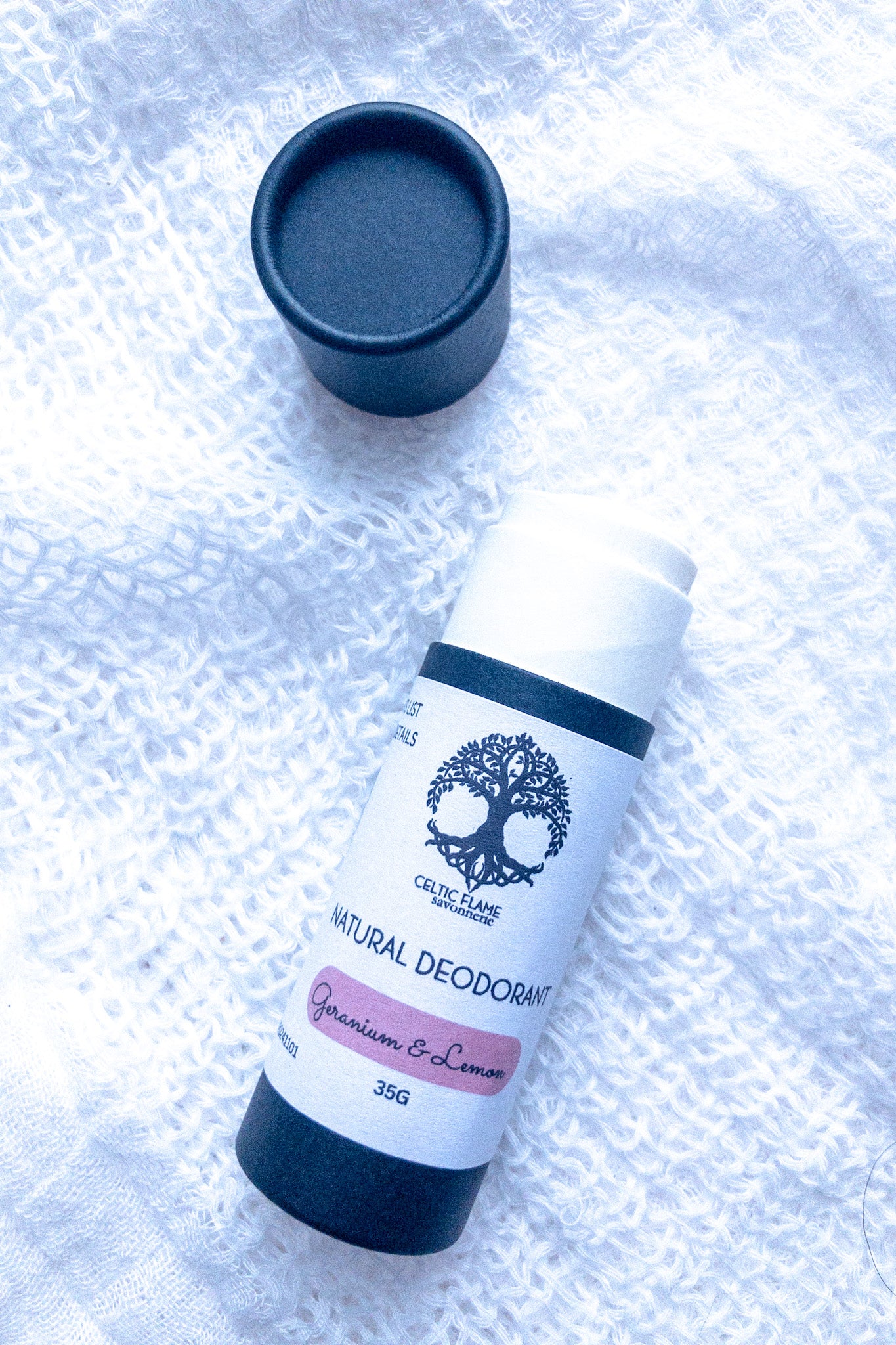 Natural Deodorant Stick