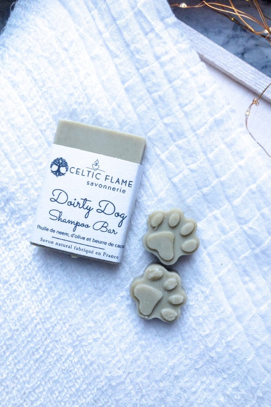 'Doirty Dog' Shampoo Bar