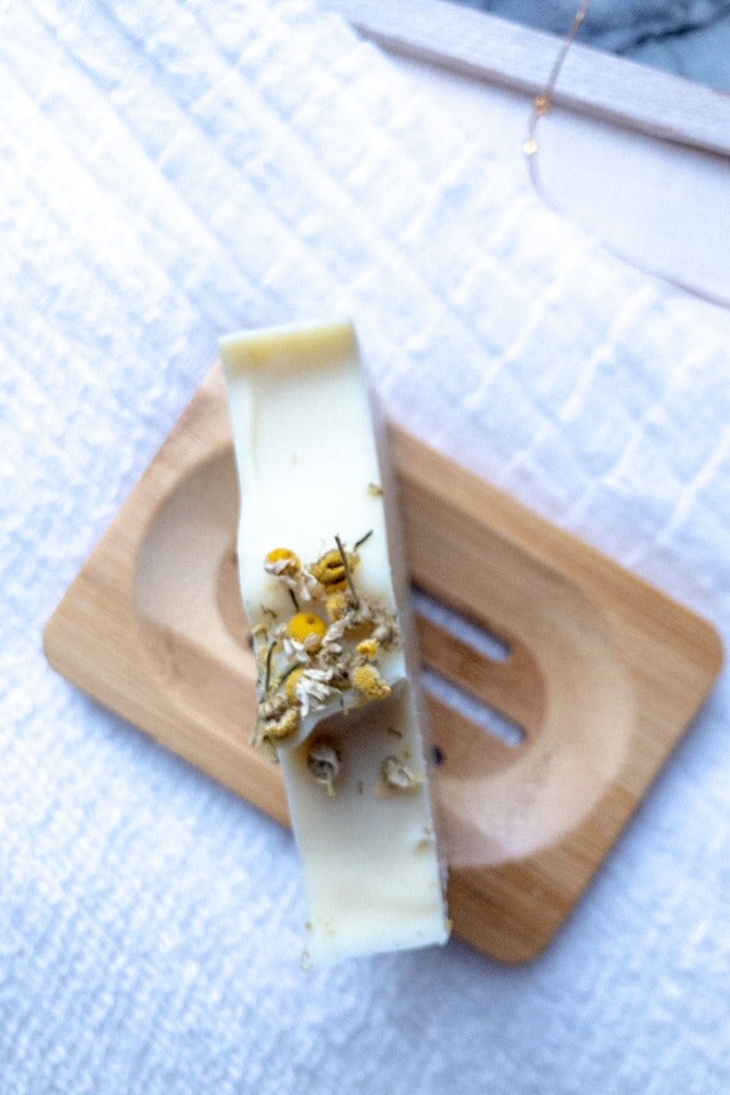 Bamboo Soap Dish